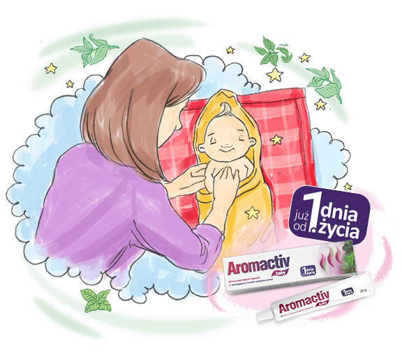 Aromactiv żel Aromactiv żel